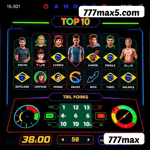 777max - App Compatibility