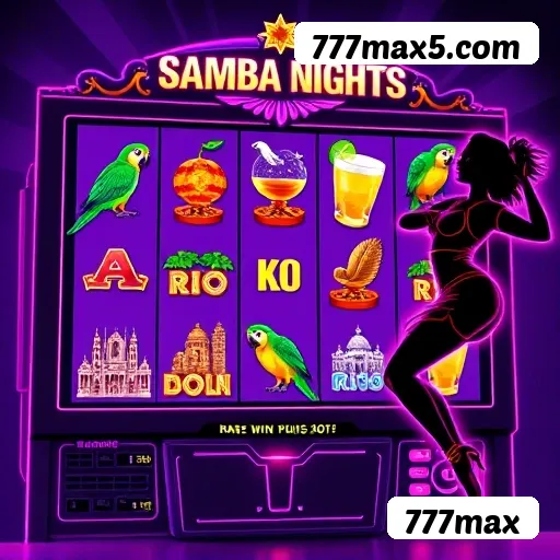 777max Brasília - Jogo Features