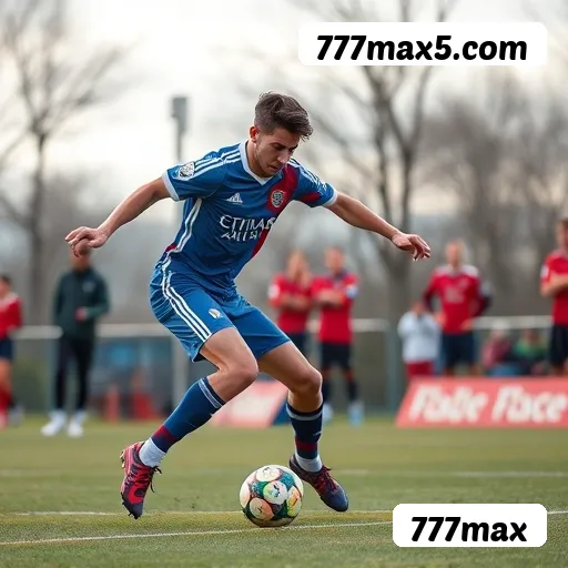 777max - App Performance