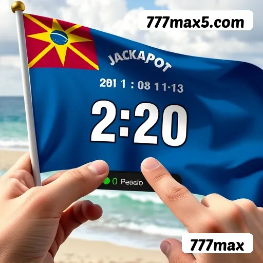 777max - Pagamento PIX Instantâneo