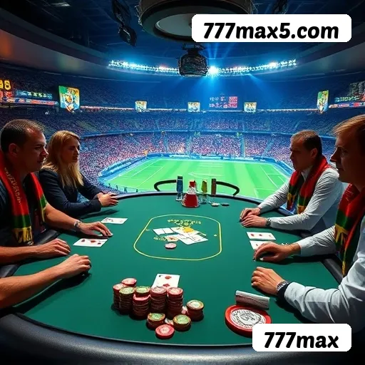 777max - App Security